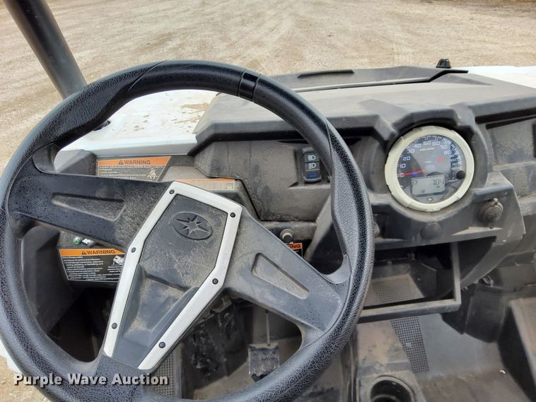 image for item DQ4100 2016 Polaris RZR S 1000  utility vehicle