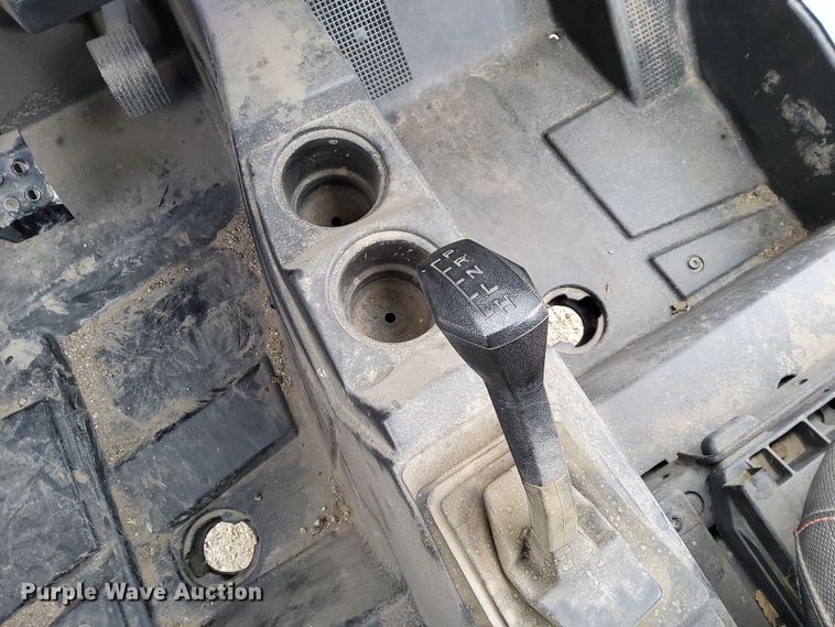 image for item DQ4100 2016 Polaris RZR S 1000  utility vehicle