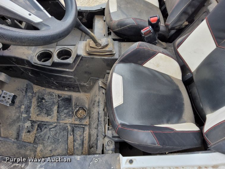 image for item DQ4100 2016 Polaris RZR S 1000  utility vehicle