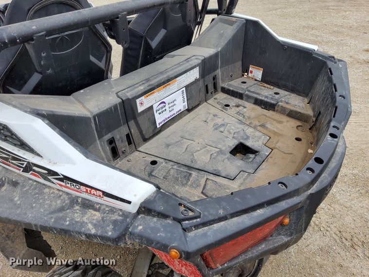 image for item DQ4100 2016 Polaris RZR S 1000  utility vehicle