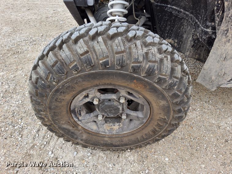 image for item DQ4100 2016 Polaris RZR S 1000  utility vehicle