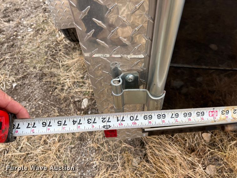 image for item DQ4109 2016 Forest River Continental Cargo  enclosed cargo trailer