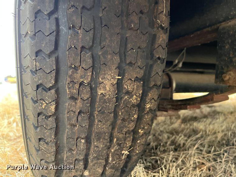 image for item DQ4112 2009 Forest River  enclosed cargo trailer