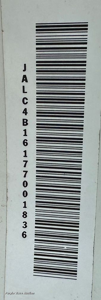 image for item DR5078 2007 Isuzu NPR  truck cab and chassis