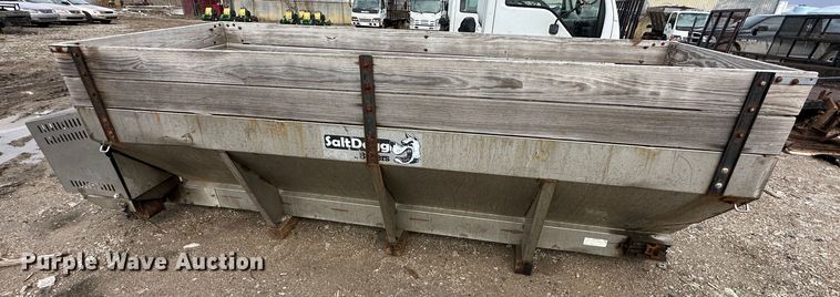 image for item DR5081 Buyers Salt Dogg  salt spreader