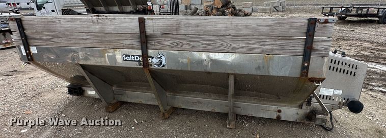 image for item DR5081 Buyers Salt Dogg  salt spreader