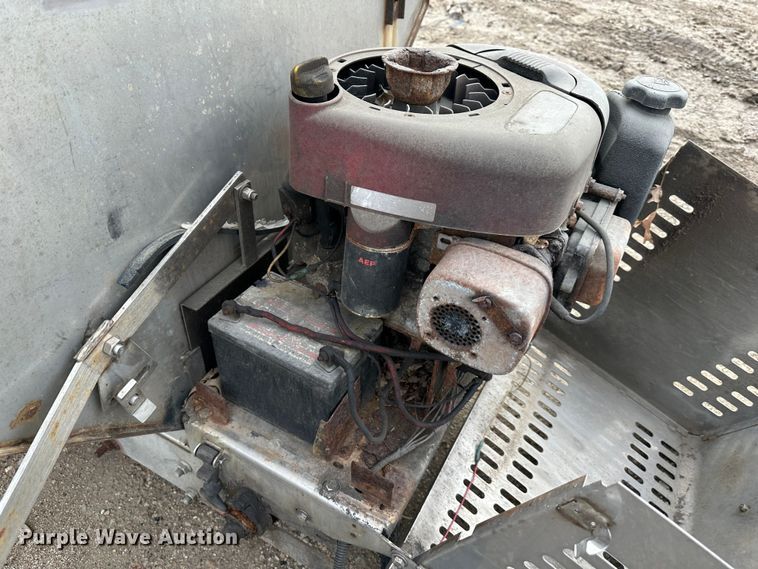 image for item DR5081 Buyers Salt Dogg  salt spreader