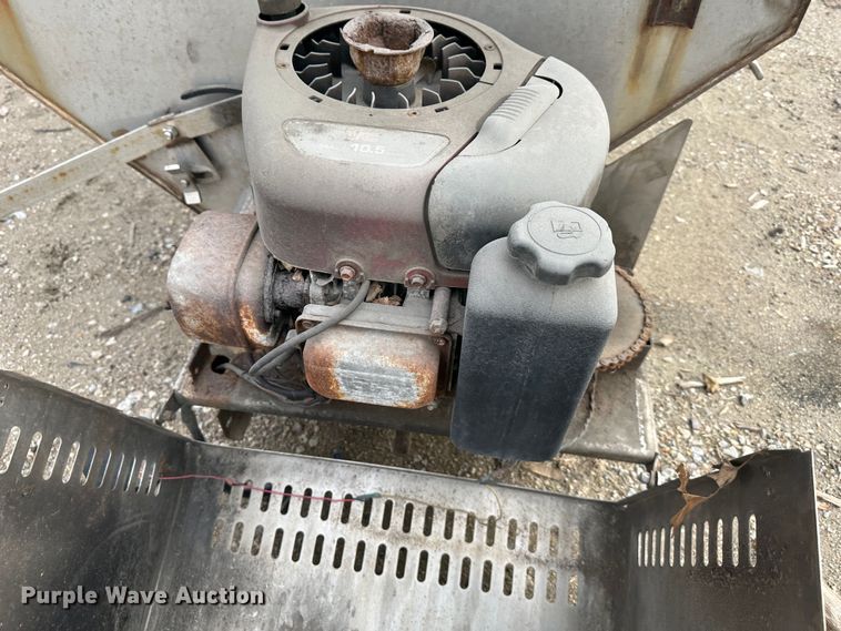 image for item DR5081 Buyers Salt Dogg  salt spreader