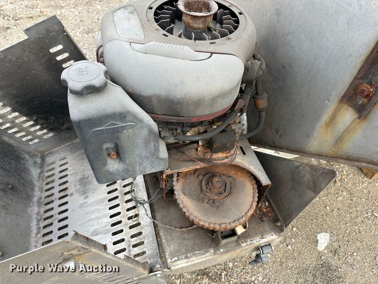 image for item DR5081 Buyers Salt Dogg  salt spreader