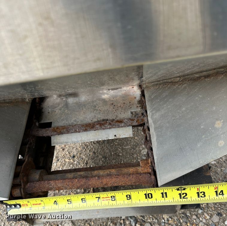 image for item DR5081 Buyers Salt Dogg  salt spreader