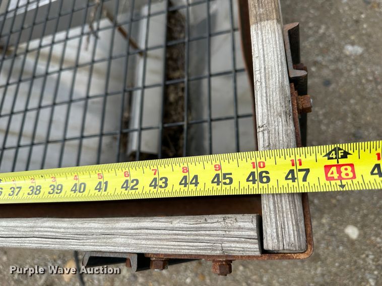 image for item DR5081 Buyers Salt Dogg  salt spreader