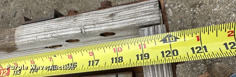 image for item DR5081 Buyers Salt Dogg  salt spreader