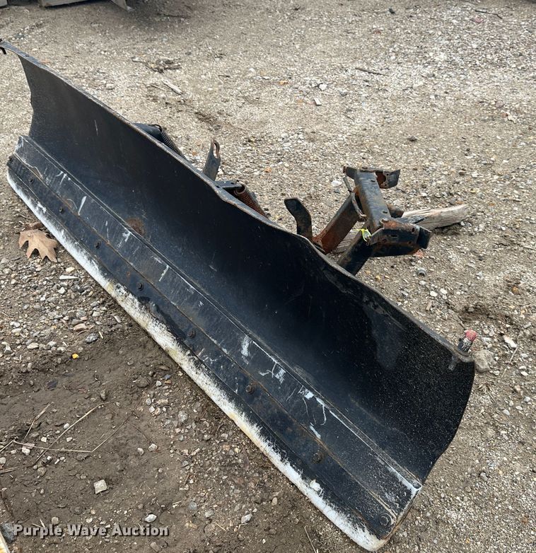 image for item DR5084 (3) 60" W snow plows