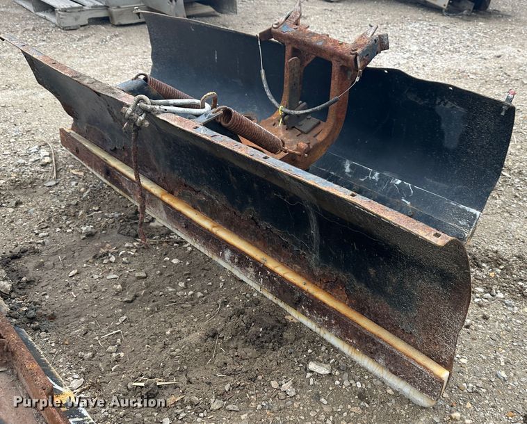 image for item DR5084 (3) 60" W snow plows