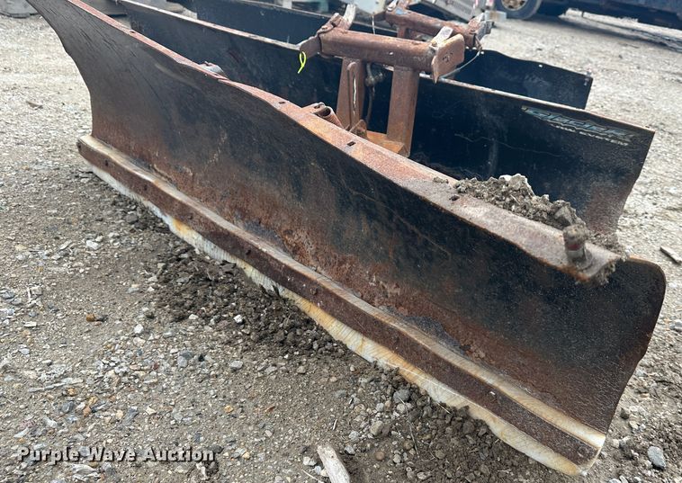 image for item DR5084 (3) 60" W snow plows