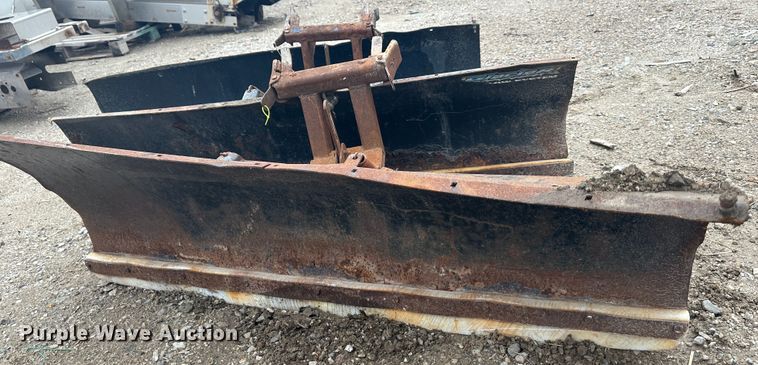 image for item DR5084 (3) 60" W snow plows