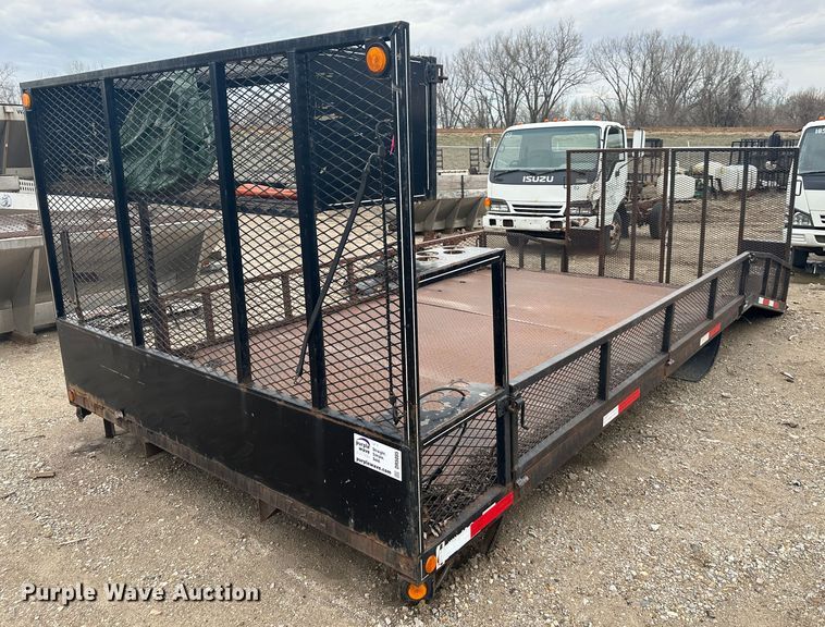 image for item DR5085 Flatbed