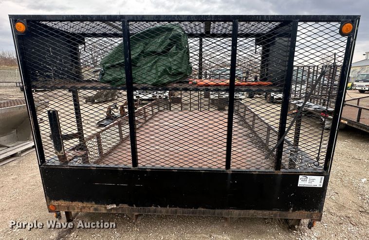 image for item DR5085 Flatbed