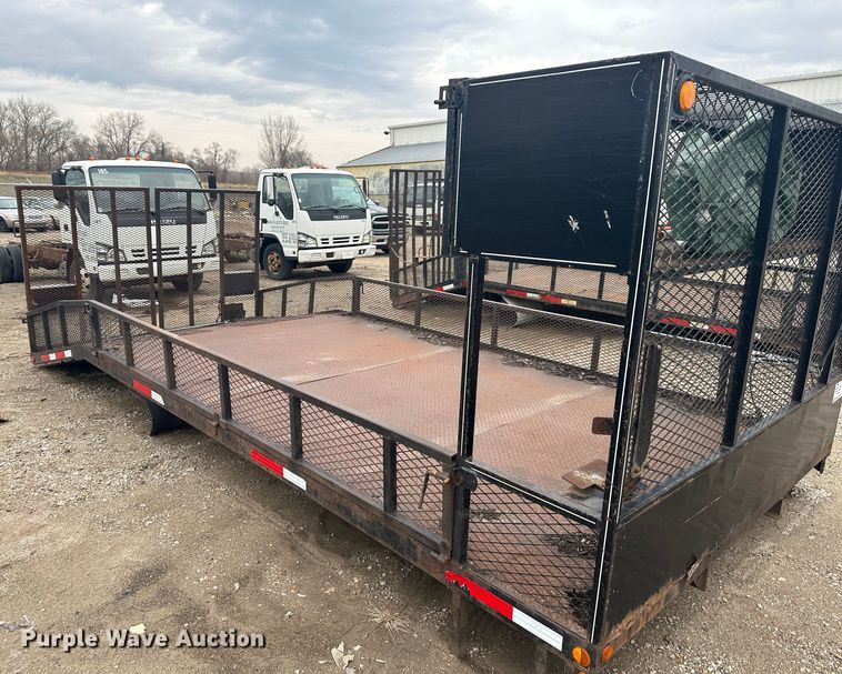 image for item DR5085 Flatbed