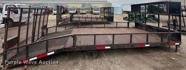 image for item DR5085 Flatbed