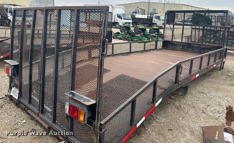 image for item DR5085 Flatbed