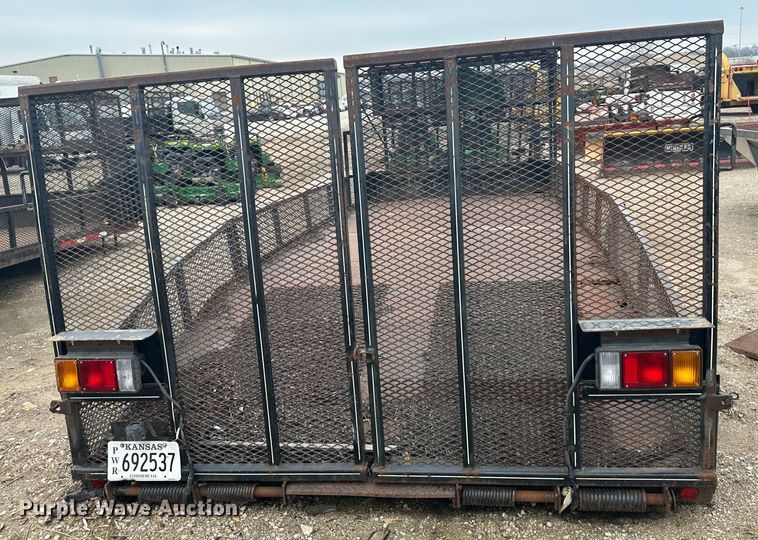 image for item DR5085 Flatbed