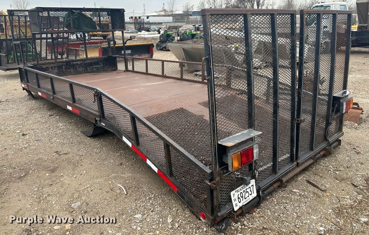 image for item DR5085 Flatbed