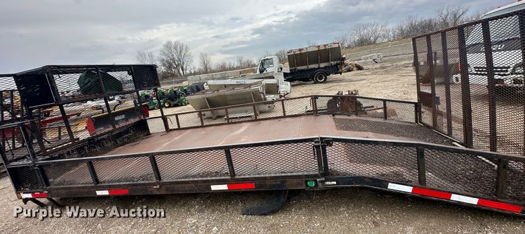 image for item DR5085 Flatbed