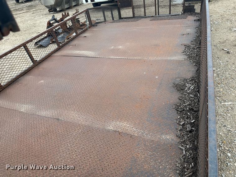 image for item DR5085 Flatbed