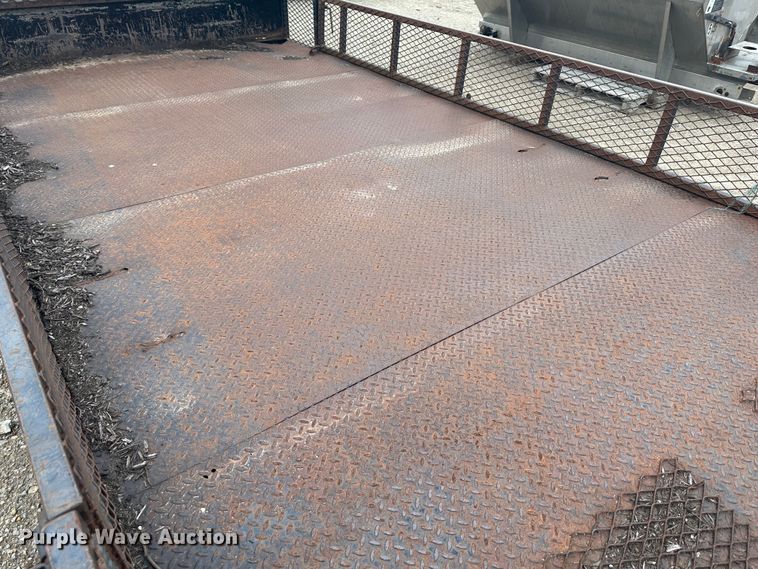 image for item DR5085 Flatbed