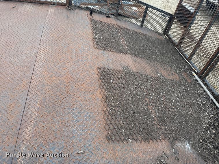 image for item DR5085 Flatbed