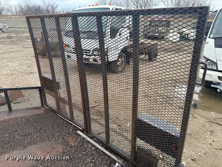 image for item DR5085 Flatbed