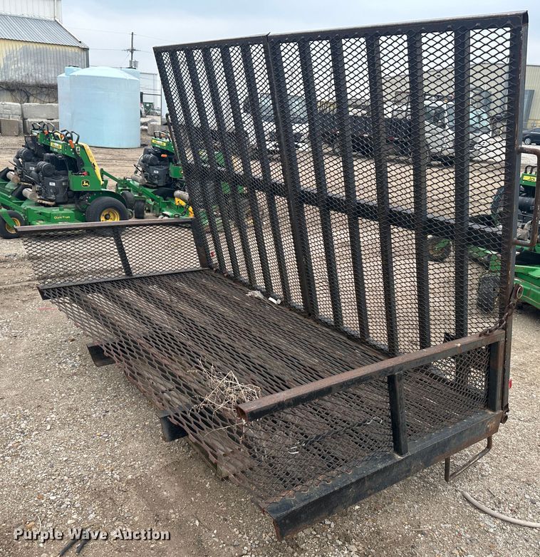 image for item DR5085 Flatbed