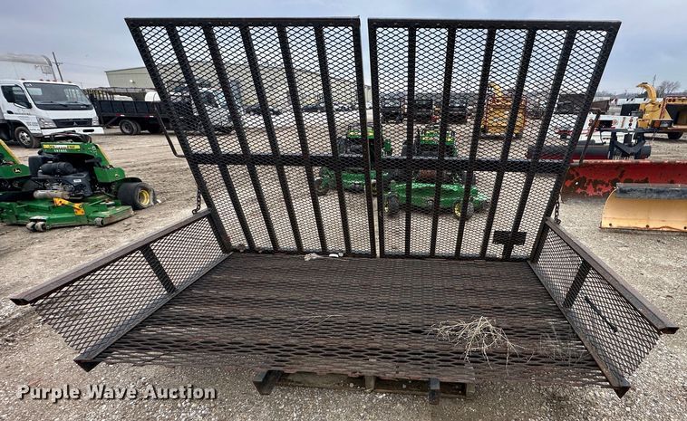 image for item DR5085 Flatbed