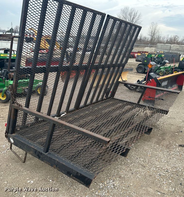 image for item DR5085 Flatbed