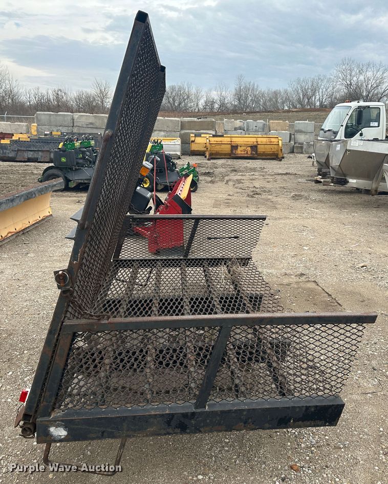 image for item DR5085 Flatbed