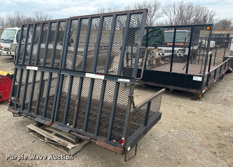 image for item DR5085 Flatbed