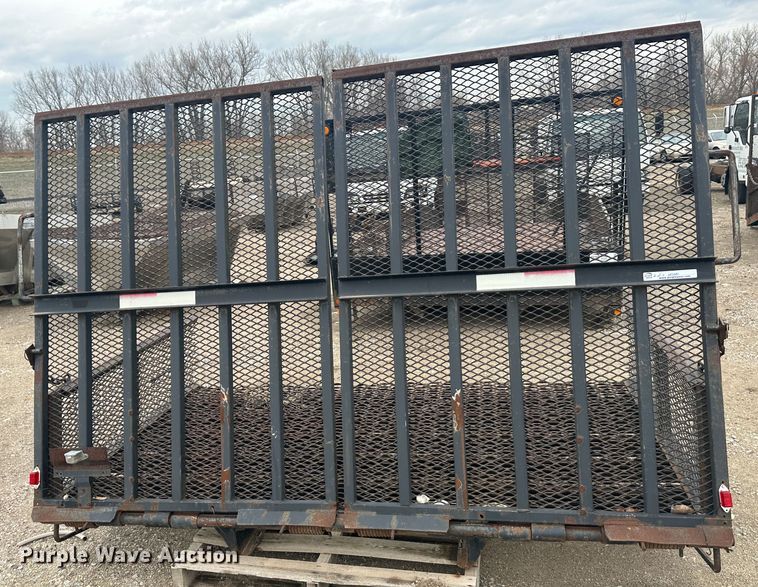 image for item DR5085 Flatbed