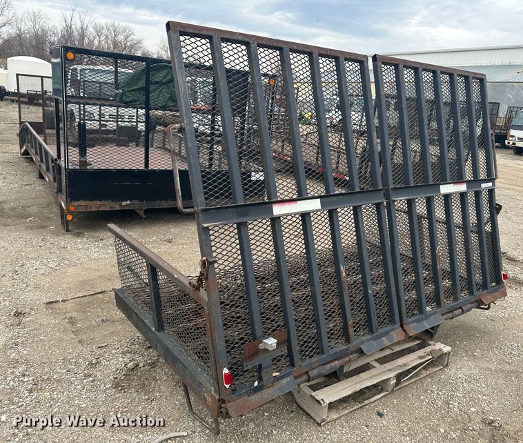 image for item DR5085 Flatbed