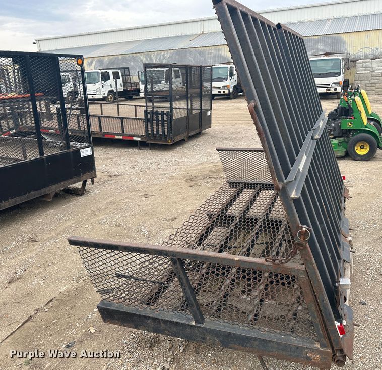 image for item DR5085 Flatbed