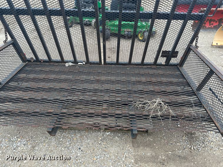 image for item DR5085 Flatbed