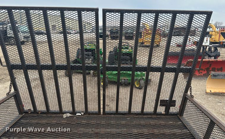 image for item DR5085 Flatbed