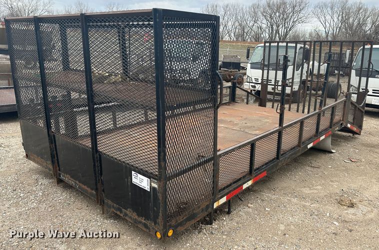 image for item DR5086 Flatbed