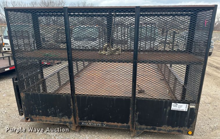 image for item DR5086 Flatbed