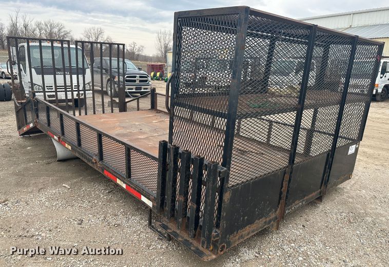 image for item DR5086 Flatbed