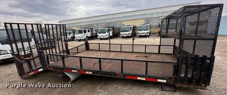 image for item DR5086 Flatbed