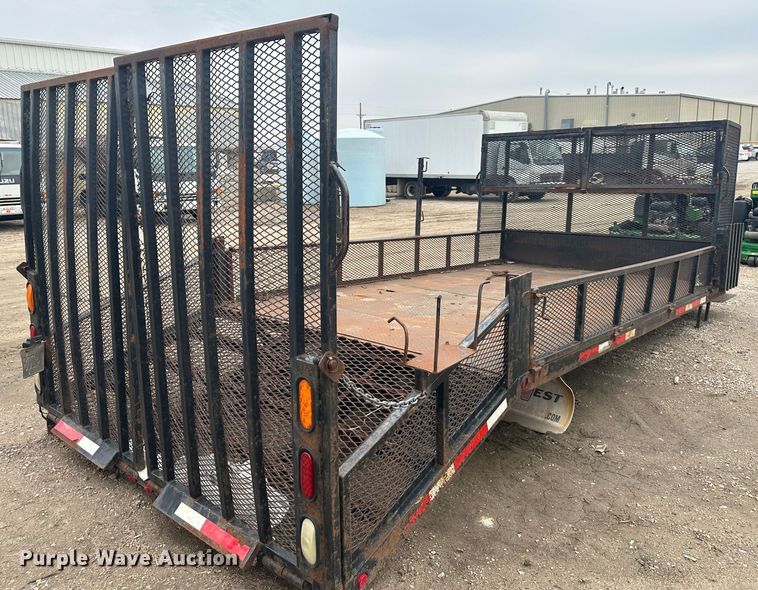 image for item DR5086 Flatbed