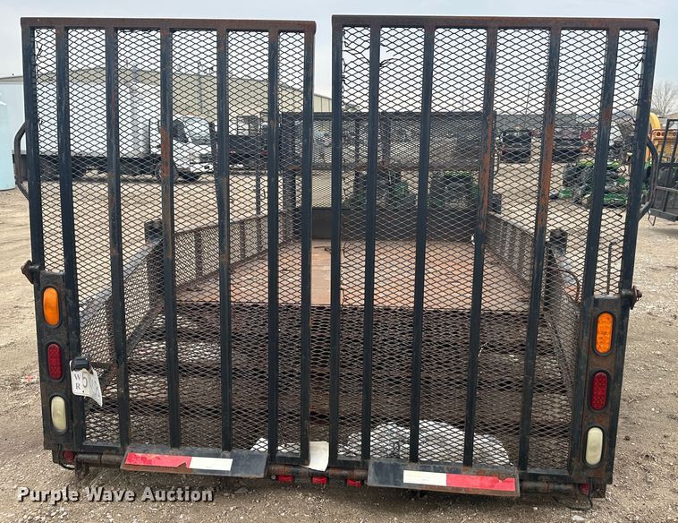 image for item DR5086 Flatbed