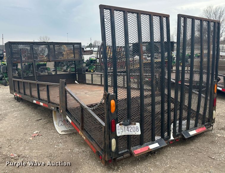 image for item DR5086 Flatbed