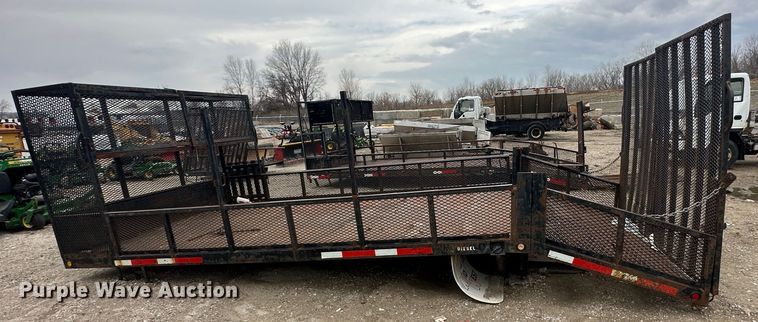 image for item DR5086 Flatbed